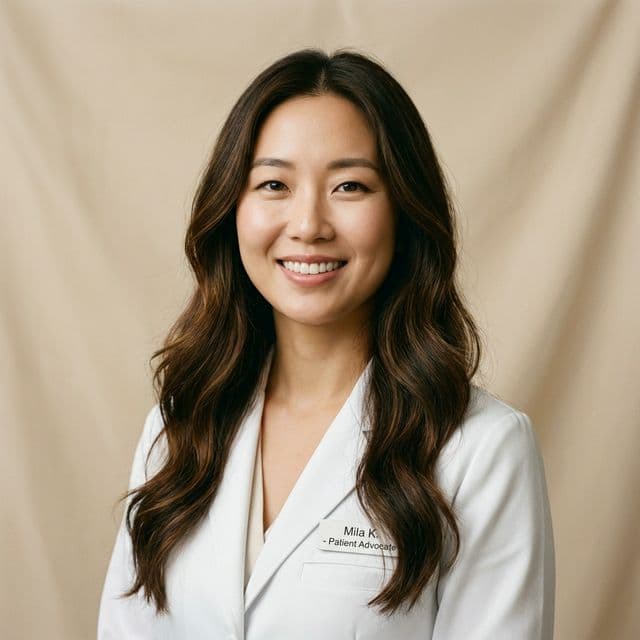Mila K - Patient Advocate